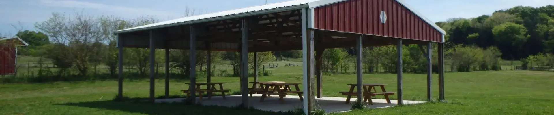 Preservation Park's Pavilion