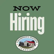 now hiring
