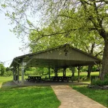 Sarah Benson Park Lower Pavilion