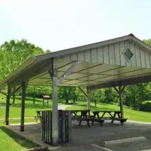 Sarah Benson Park - Upper Pavilion