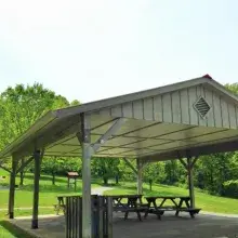 Sarah Benson Park - Upper Pavilion