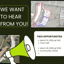 Request for feedback