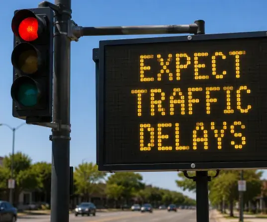 Expect Delays
