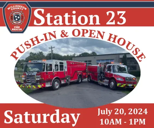 Station 23 Push-in