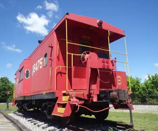Caboose