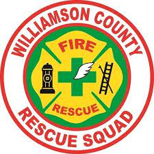Williamson County Fire Rescue Logo